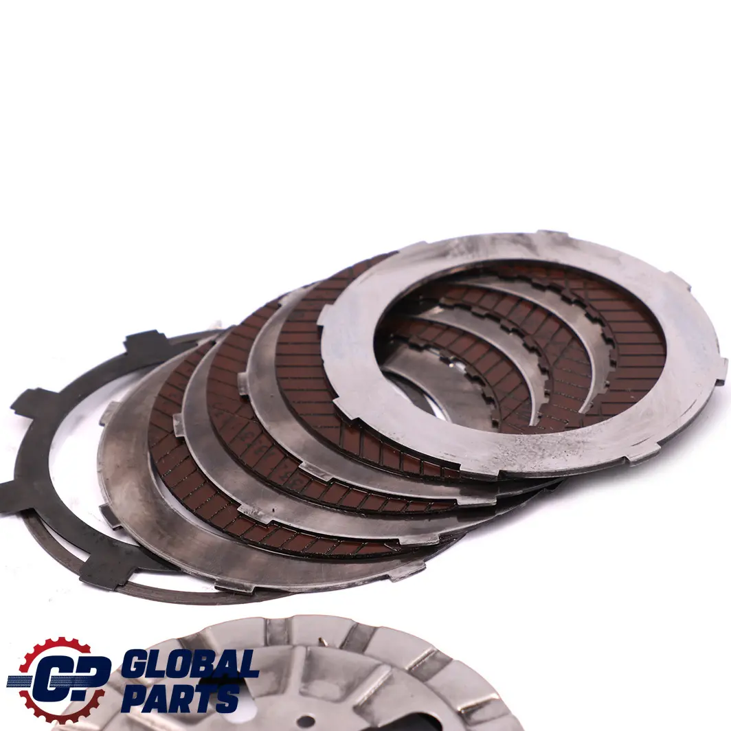 Caja De cambios automatica Embrague Engranajes Conjunto Piezas para Mini R50 R52 W10 con número de pieza 7516682 Mini R50 R52 W10 Caja De cambios automatica Embrague Engranajes Conjunto Piezas - SKU 7516682-1 - Número de pieza 7516682