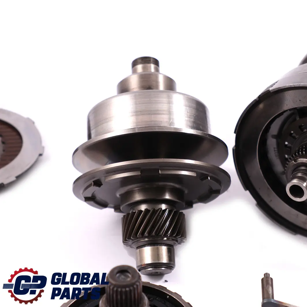 MINI R50 R52 W10 Automat Skrzynia biegów wiariator - SKU 7516682-1 - Numer Części 7516682