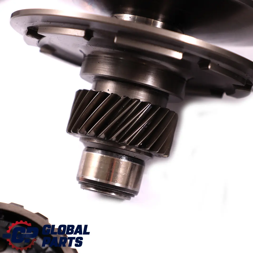 Cambio Automatico Ruota Dentata Alloggio Parti Set per Mini Cooper R50 R52 W10 con numero di parte 7516682 Mini Cooper R50 R52 W10 Cambio Automatico Ruota Dentata Alloggio Parti Set - SKU 7516682-1 - Numero di parte 7516682