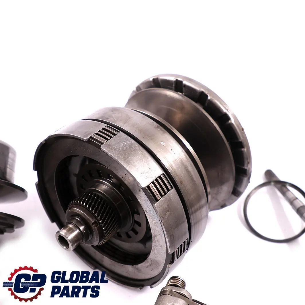 MINI R50 R52 W10 Automat Skrzynia biegów wiariator - SKU 7516682-1 - Numer Części 7516682