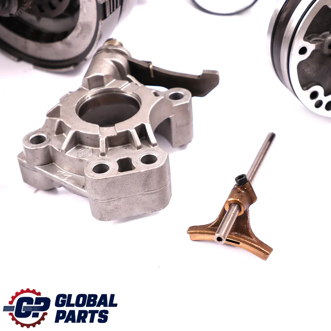 Cambio Automatico Ruota Dentata Alloggio Parti Set per Mini Cooper R50 R52 W10 con numero di parte 7516682 Mini Cooper R50 R52 W10 Cambio Automatico Ruota Dentata Alloggio Parti Set - SKU 7516682-1 - Numero di parte 7516682