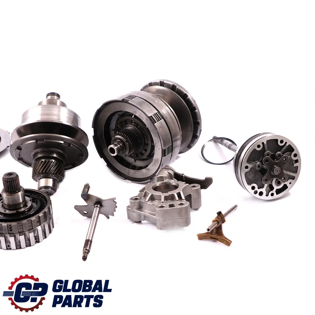 Cambio Automatico Ruota Dentata Alloggio Parti Set per Mini Cooper R50 R52 W10 con numero di parte 7516682 Mini Cooper R50 R52 W10 Cambio Automatico Ruota Dentata Alloggio Parti Set - SKU 7516682-1 - Numero di parte 7516682