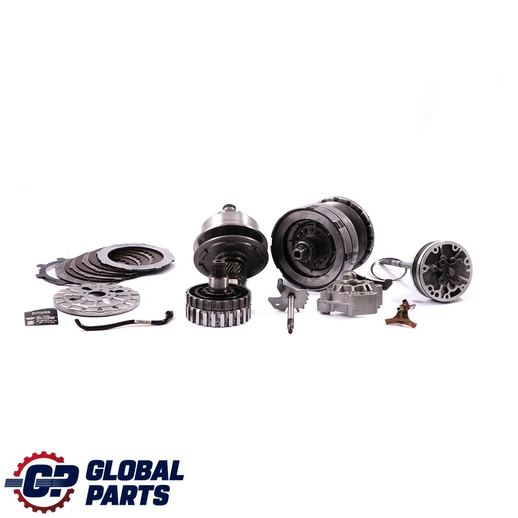 Caja De cambios automatica Embrague Engranajes Conjunto Piezas para Mini R50 R52 W10 con número de pieza 7516682 Mini R50 R52 W10 Caja De cambios automatica Embrague Engranajes Conjunto Piezas - SKU 7516682-1 - Número de pieza 7516682