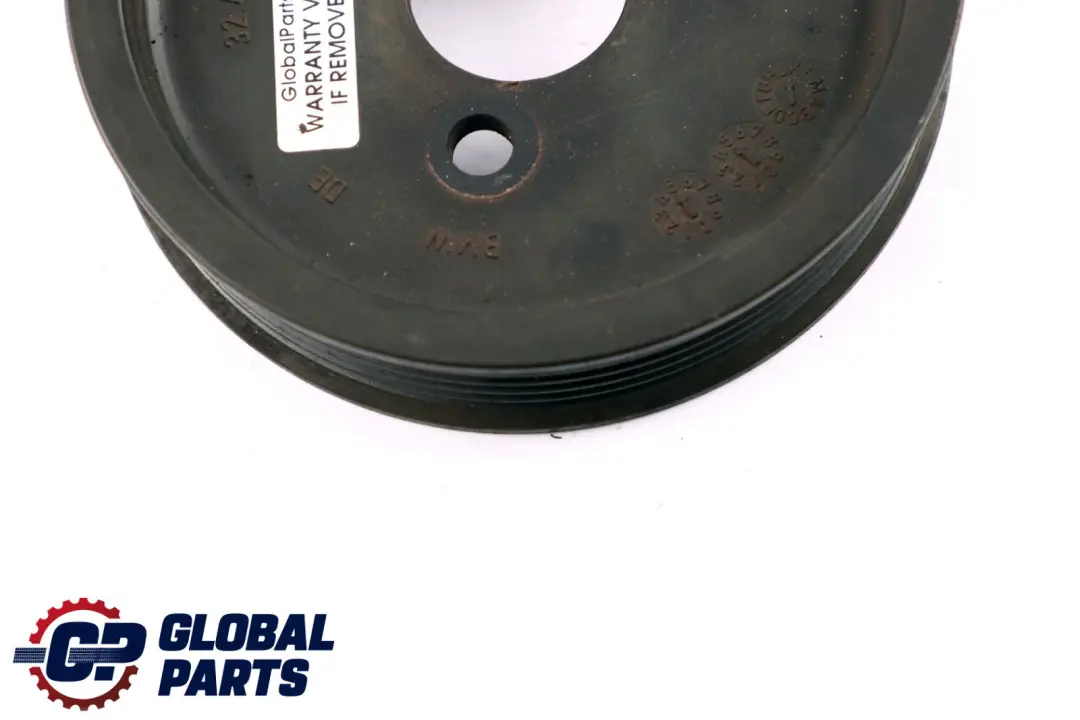 Servolenkpumpe Riemenscheibe für BMW 5 6 7 X3 er E60 E61 E63 E65 E66 E83 mit Teilenummer 7516848 BMW 5 6 7 X3 er E60 E61 E63 E65 E66 E83 Servolenkpumpe Riemenscheibe - SKU 7516848 - Teilenummer 7516848