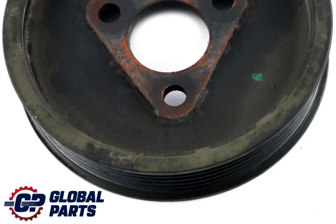 Servolenkpumpe Riemenscheibe für BMW 5 6 7 X3 er E60 E61 E63 E65 E66 E83 mit Teilenummer 7516848 BMW 5 6 7 X3 er E60 E61 E63 E65 E66 E83 Servolenkpumpe Riemenscheibe - SKU 7516848 - Teilenummer 7516848