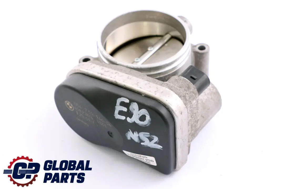 Corpo Farfallato Benzina N52 per BMW E60 E61 E63 E65 E87 E90 E91 con numero di parte 7516946 BMW E60 E61 E63 E65 E87 E90 E91 Corpo Farfallato Benzina N52 - SKU 7516946 - Numero di parte 7516946