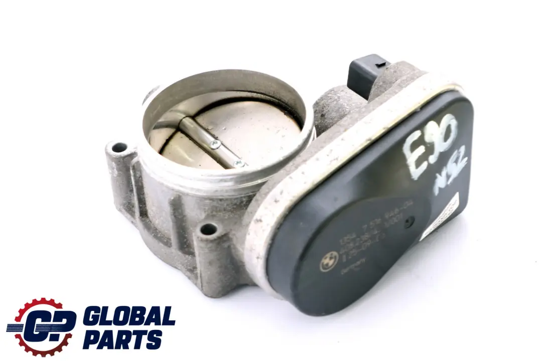 N52 Przepustnica Benzyna do BMW E60 E63 E65 E87 E90 o numerze 7516946 BMW E60 E63 E65 E87 E90 N52 Przepustnica Benzyna - SKU 7516946 - Numer Części 7516946