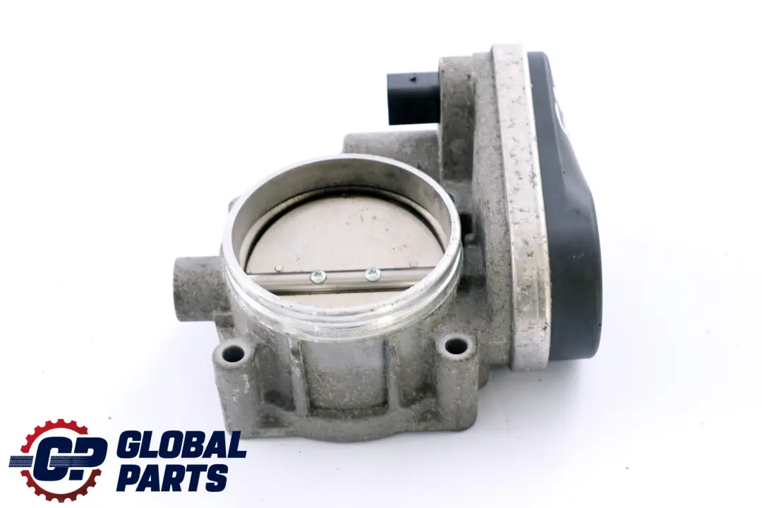 Drossel Klappen Stutzen Benzin N52 für BMW E60 E61 E63 E65 E87 E90 E91 mit Teilenummer 7516946 BMW E60 E61 E63 E65 E87 E90 E91 Drossel Klappen Stutzen Benzin N52 - SKU 7516946 - Teilenummer 7516946