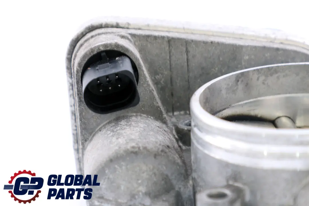 BMW E60 E61 E63 E65 E87 E90 E91 N52 Carcasa del Acelerador Gasolina - SKU 7516946 - Número de pieza 7516946