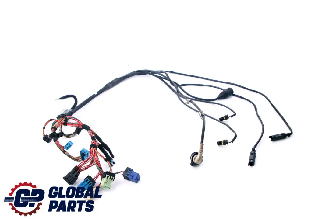 Wiring Loom Harness Engine Gearbox Module to BMW 3 Series E46 Petrol with Part number 7518042 BMW 3 Series E46 Petrol Wiring Loom Harness Engine Gearbox Module - SKU 7518042 - Part number 7518042