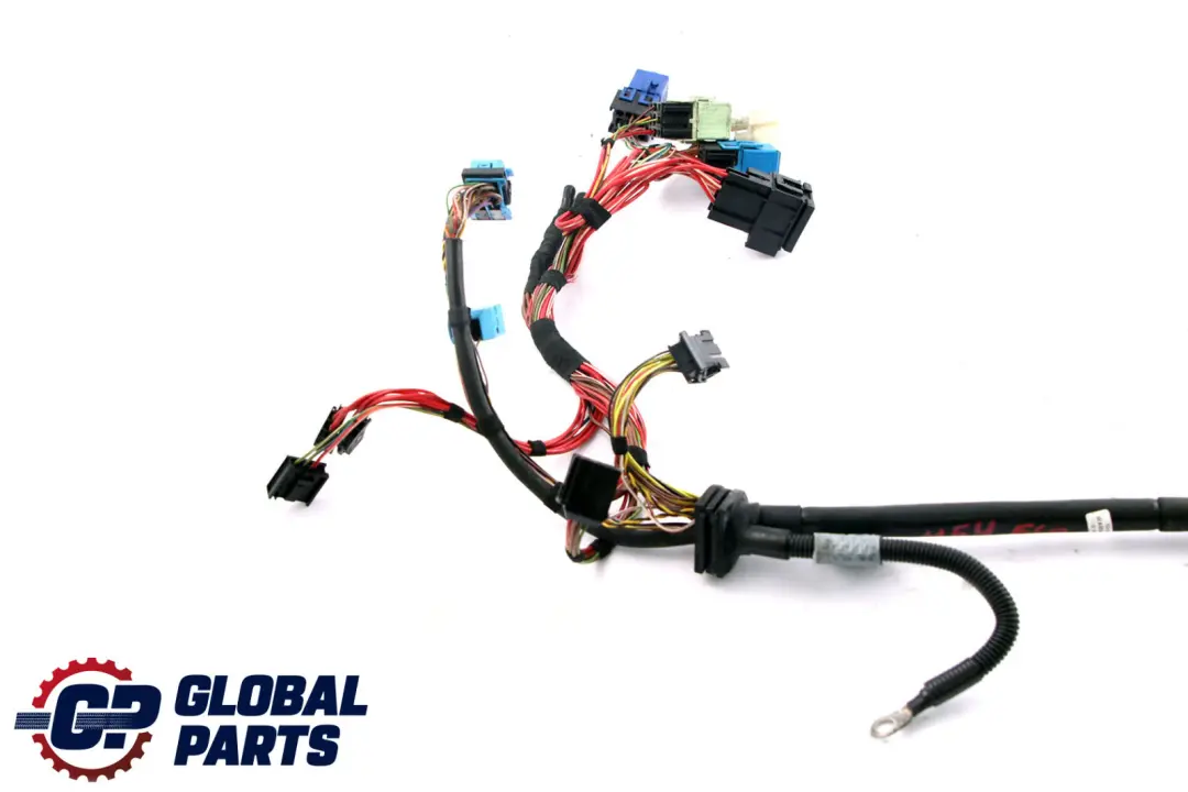 Wiring Loom Harness Engine Gearbox Module to BMW 3 Series E46 Petrol with Part number 7518042 BMW 3 Series E46 Petrol Wiring Loom Harness Engine Gearbox Module - SKU 7518042 - Part number 7518042