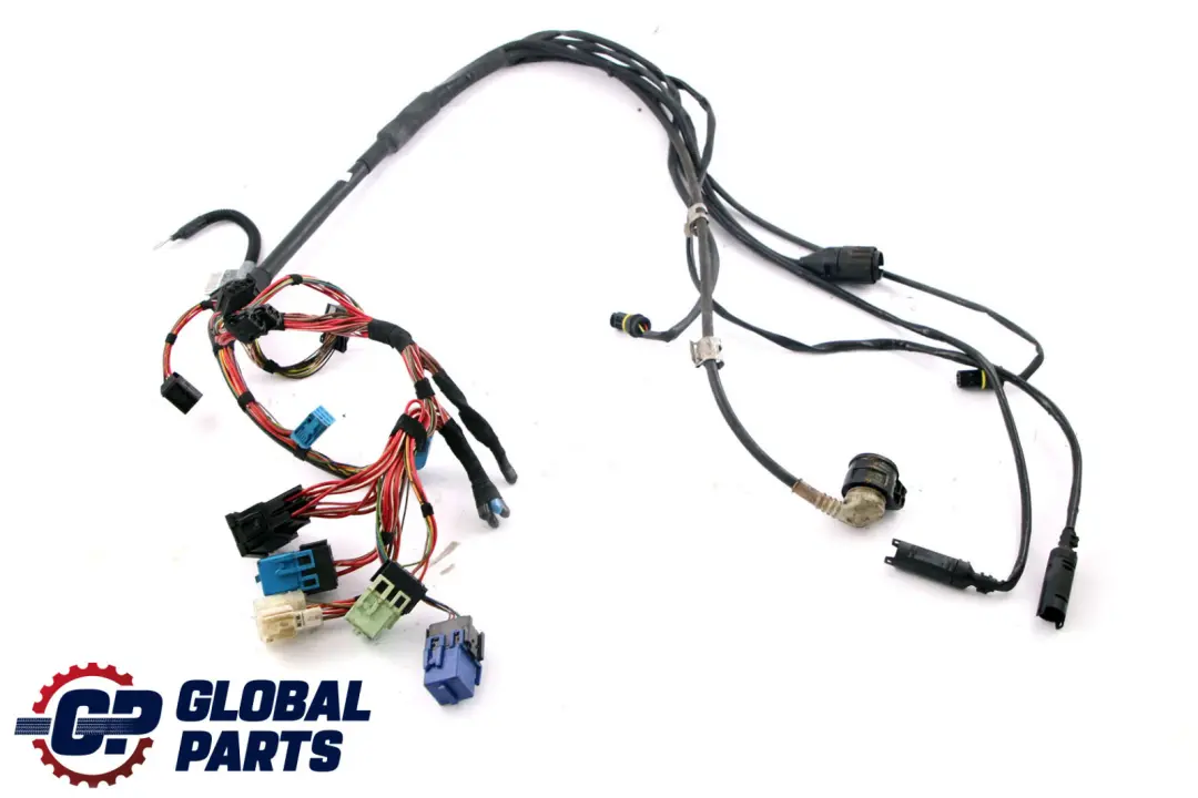 Wiring Loom Harness Engine Gearbox Module to BMW 3 Series E46 Petrol with Part number 7518042 BMW 3 Series E46 Petrol Wiring Loom Harness Engine Gearbox Module - SKU 7518042 - Part number 7518042