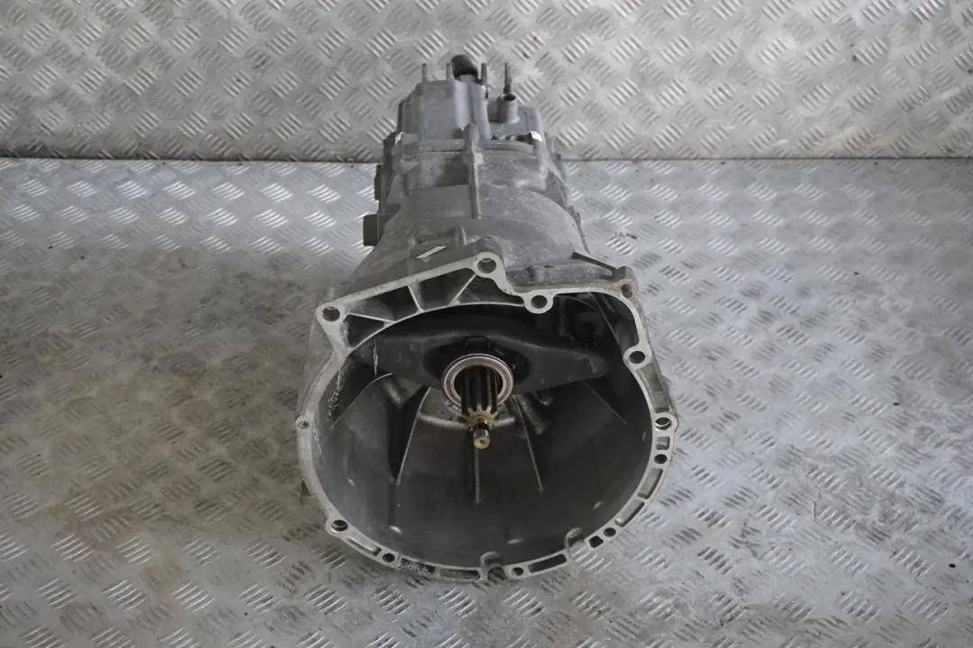 BMW 3 5 Series E39 525d E46 330d Diesel M57 Manual Gearbox GS5-39DZ WARRANTY - SKU 7518077 - Part number 7518077