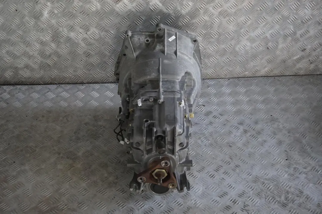BMW 3 5 Series E39 525d E46 330d Diesel M57 Manual Gearbox GS5-39DZ WARRANTY - SKU 7518077 - Part number 7518077