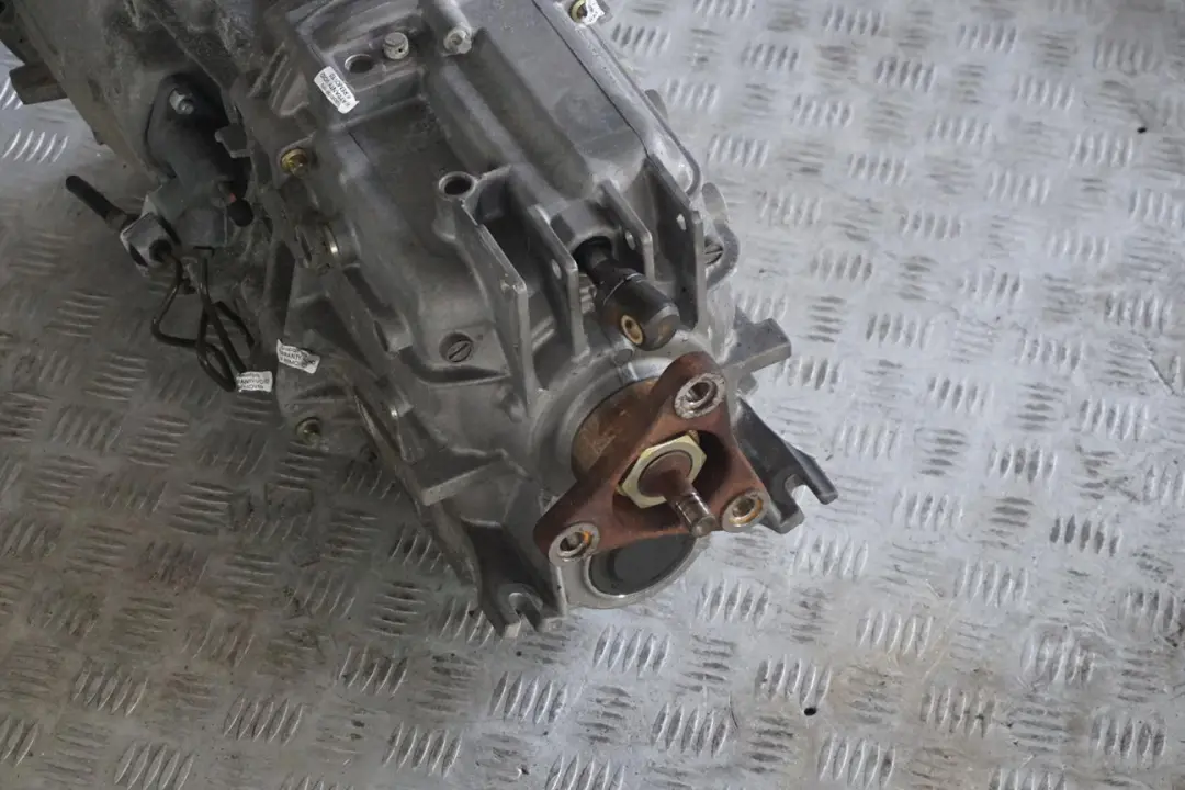 BMW 3 5 er E39 525d E46 330d Diesel M57 Schaltgetriebe Getriebe GARANTIE - SKU 7518077 - Teilenummer 7518077