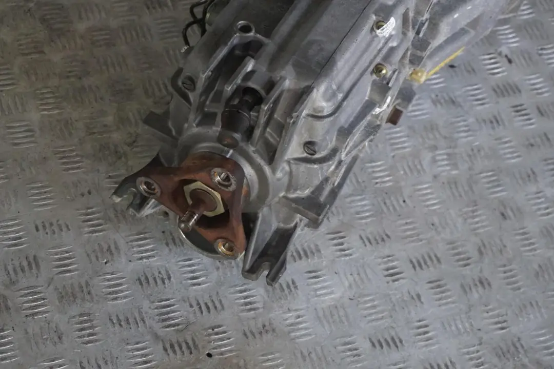 M57 Manual Gearbox GS5-39DZ WARRANTY to BMW 3 5 Series E39 525d E46 330d Diesel with Part number 7518077 BMW 3 5 Series E39 525d E46 330d Diesel M57 Manual Gearbox GS5-39DZ WARRANTY - SKU 7518077 - Part number 7518077