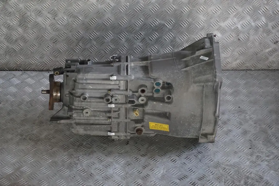 BMW 3 5 Series E39 525d E46 330d Diesel M57 Manual Gearbox GS5-39DZ WARRANTY - SKU 7518077 - Part number 7518077
