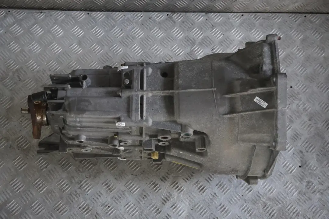 BMW 3 5 Series E39 525d E46 330d Diesel M57 Manual Gearbox GS5-39DZ WARRANTY - SKU 7518077 - Part number 7518077