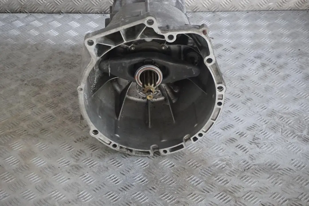BMW 3 5 Series E39 525d E46 330d Diesel M57 Manual Gearbox GS5-39DZ WARRANTY - SKU 7518077 - Part number 7518077