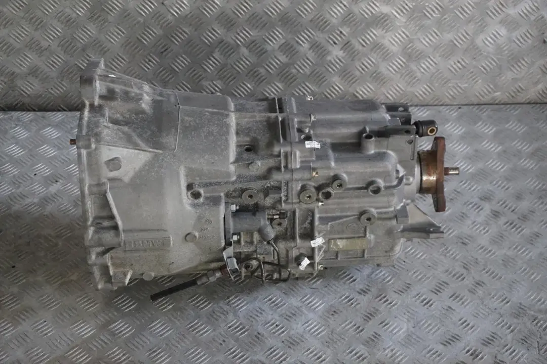 M57 Schaltgetriebe Getriebe GARANTIE für BMW 3 5 er E39 525d E46 330d Diesel mit Teilenummer 7518077 BMW 3 5 er E39 525d E46 330d Diesel M57 Schaltgetriebe Getriebe GARANTIE - SKU 7518077 - Teilenummer 7518077