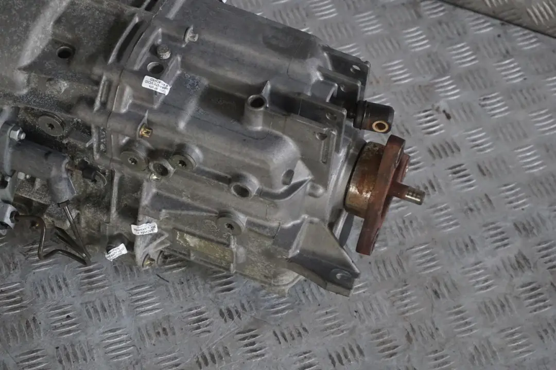 BMW 3 5 er E39 525d E46 330d Diesel M57 Schaltgetriebe Getriebe GARANTIE - SKU 7518077 - Teilenummer 7518077