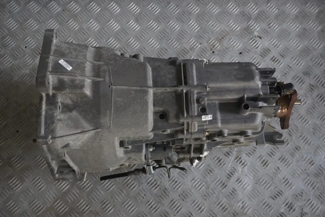 M57 Schaltgetriebe Getriebe GARANTIE für BMW 3 5 er E39 525d E46 330d Diesel mit Teilenummer 7518077 BMW 3 5 er E39 525d E46 330d Diesel M57 Schaltgetriebe Getriebe GARANTIE - SKU 7518077 - Teilenummer 7518077