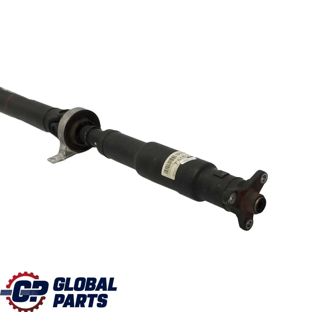 BMW 3 Series E46 318d 320d M47N Drive Prop Shaft Propshaft Automatic - SKU 7518375 - Part number 7518375