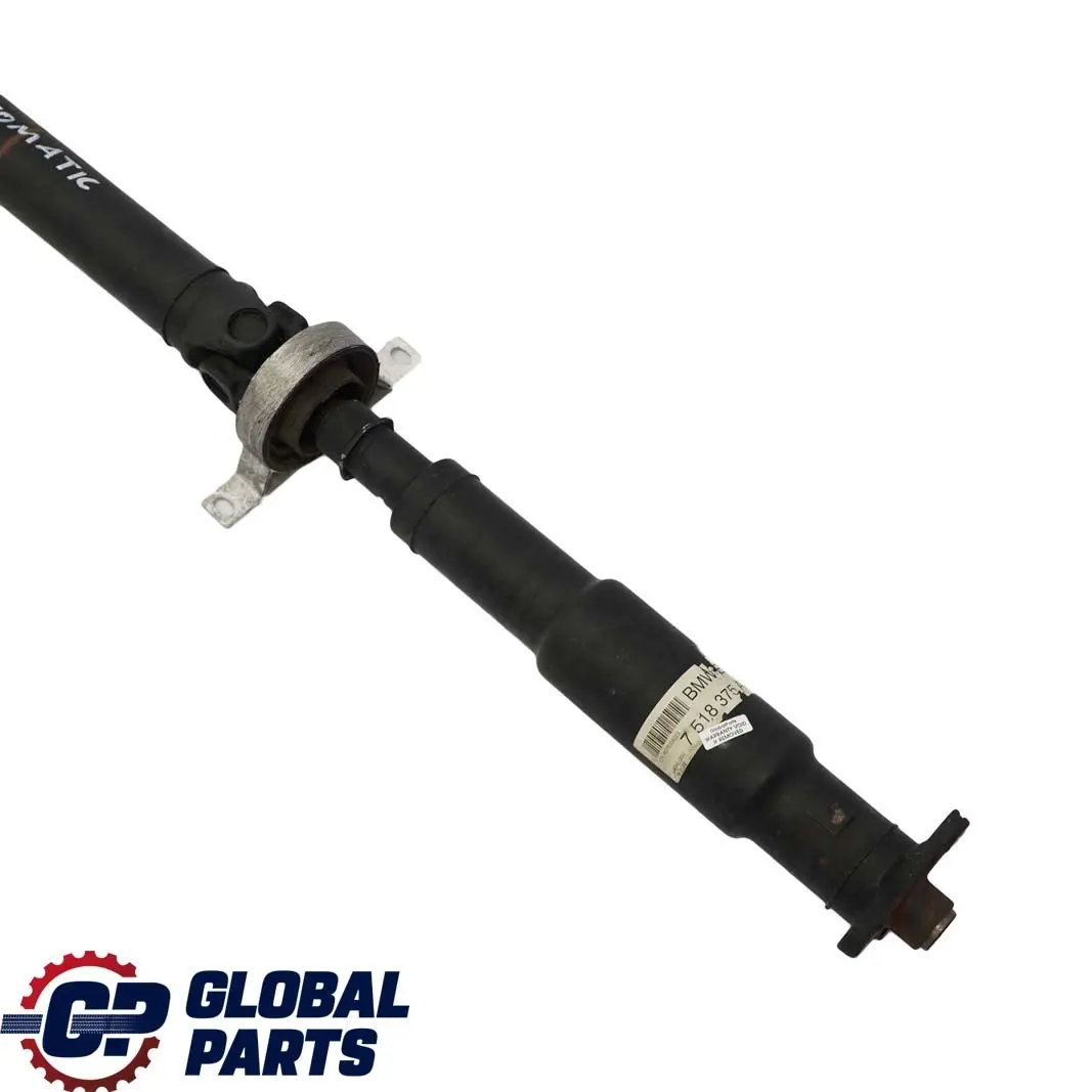 M47N Drive Prop Shaft Propshaft Automatic to BMW 3 Series E46 318d 320d with Part number 7518375 BMW 3 Series E46 318d 320d M47N Drive Prop Shaft Propshaft Automatic - SKU 7518375 - Part number 7518375