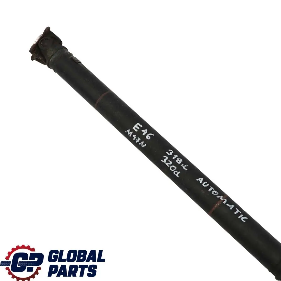 BMW 3 E46 318d 320d M47N Gelenkwelle Kardanwelle Automatikgetriebe - SKU 7518375 - Teilenummer 7518375