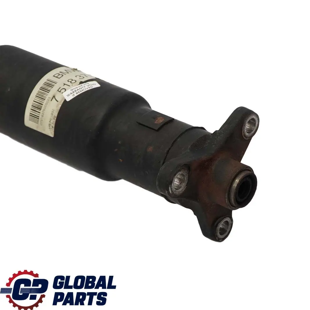 BMW 3 Series E46 318d 320d M47N Drive Prop Shaft Propshaft Automatic - SKU 7518375 - Part number 7518375
