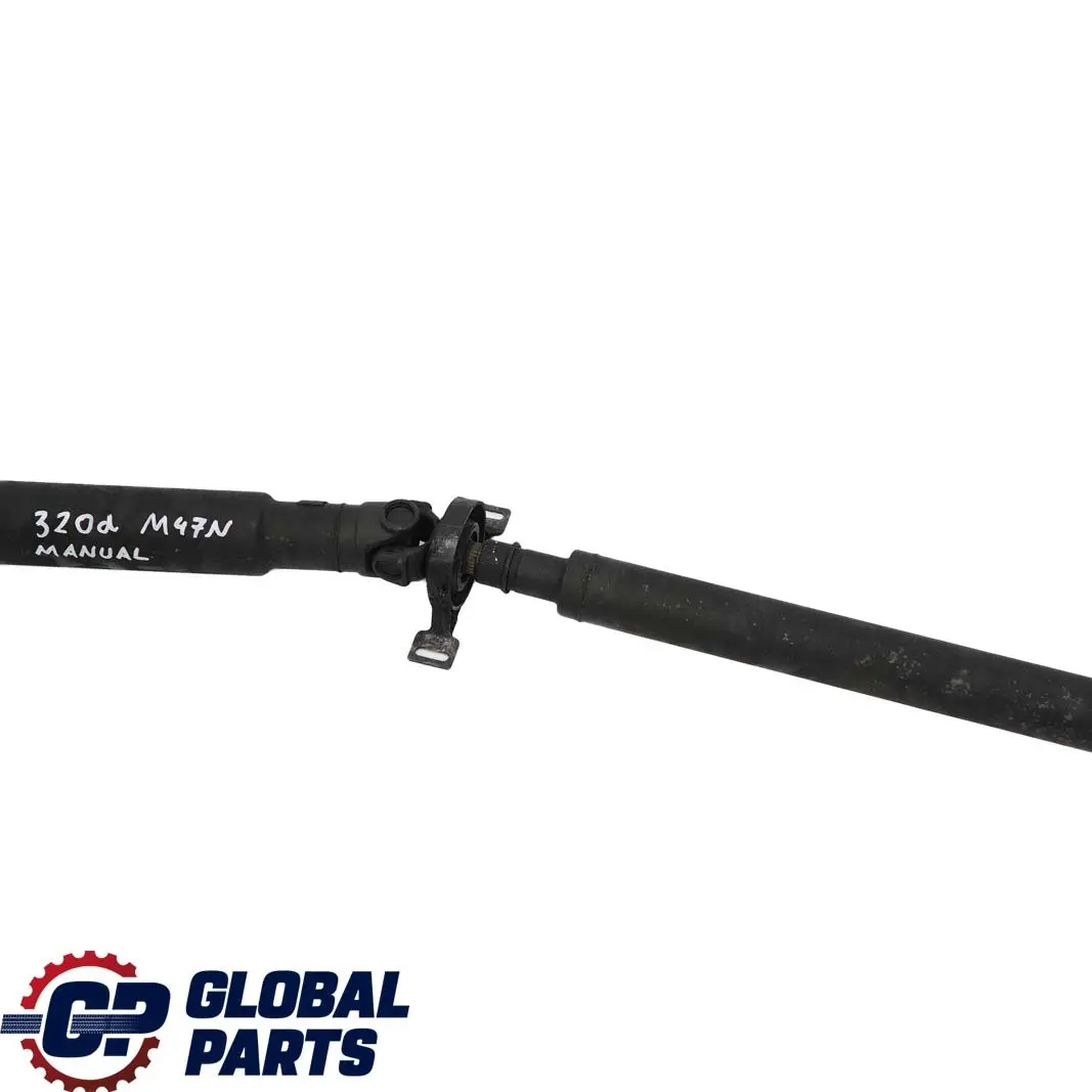 M47N 5 Gang Gelenkwelle Kardanwelle Schaltgetriebe für BMW 3 E46 Touring 320d mit Teilenummer 7518382 BMW 3 E46 Touring 320d M47N 5 Gang Gelenkwelle Kardanwelle Schaltgetriebe - SKU 7518382 - Teilenummer 7518382