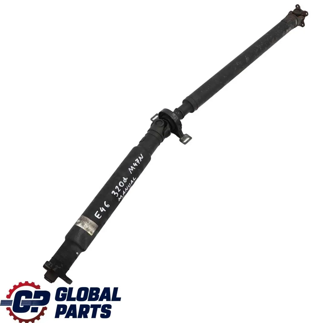 M47N 5 Gang Gelenkwelle Kardanwelle Schaltgetriebe für BMW 3 E46 Touring 320d mit Teilenummer 7518382 BMW 3 E46 Touring 320d M47N 5 Gang Gelenkwelle Kardanwelle Schaltgetriebe - SKU 7518382 - Teilenummer 7518382