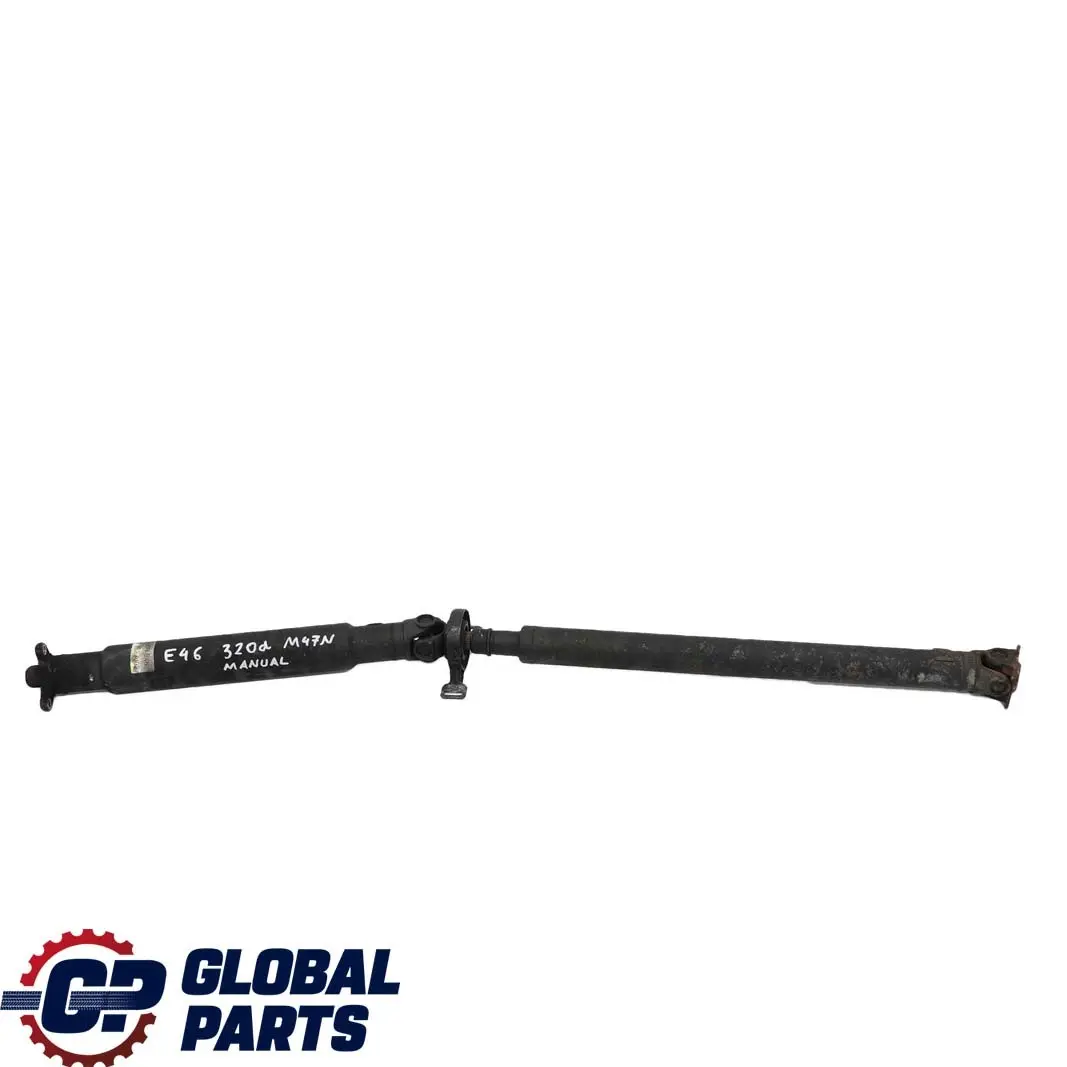 M47N 5 Speed Drive Prop Shaft Propshaft Manual to BMW 3 E46 Touring 320d with Part number 7518382 BMW 3 E46 Touring 320d M47N 5 Speed Drive Prop Shaft Propshaft Manual - SKU 7518382 - Part number 7518382