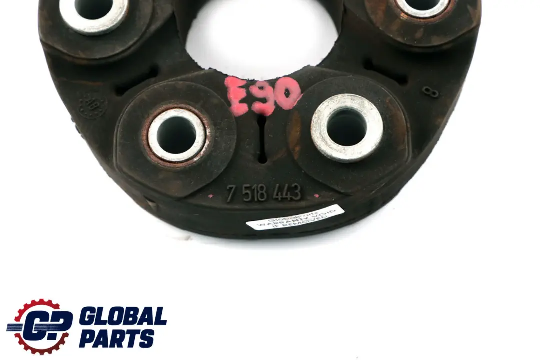 BMW 3 5 7 Series E90 E91 E92 E60 E61 E65 LCI Propshaft Universal Joint - SKU 7518443 - Part number 7518443