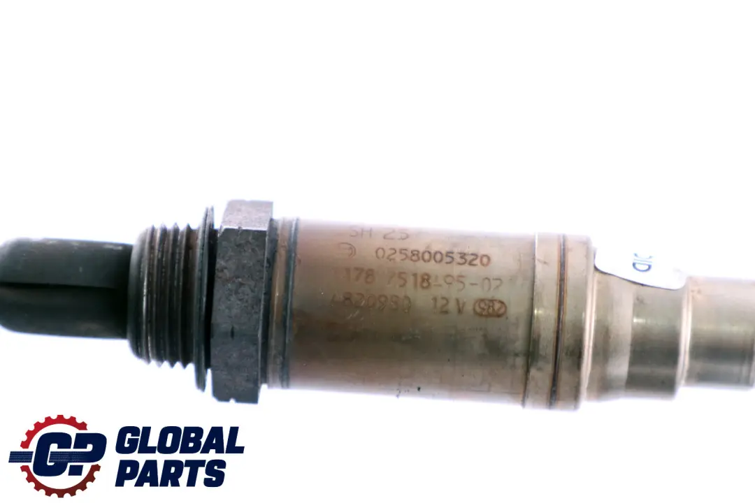 Sonda Lambda M54 Benzyna do BMW E60 E61 E65 E66 o numerze 11787518495 BMW E60 E61 E65 E66 Sonda Lambda M54 Benzyna - SKU 7518495 - Numer Części 11787518495