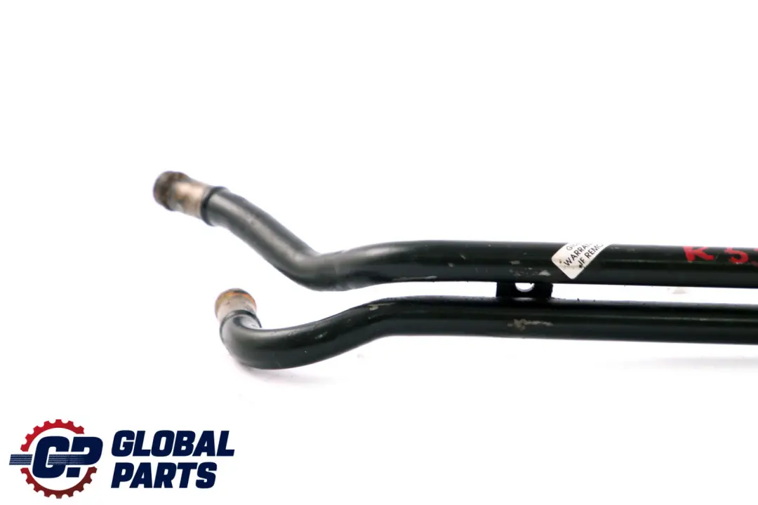 BMW Mini Cooper S R52 R53 1 Engine Cooling Coolant Line Pipe Hose - SKU 7518503-1 - Part number 7518503