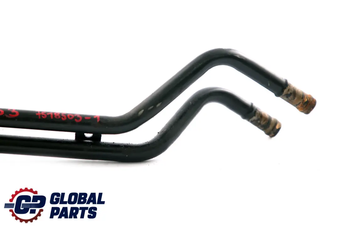 BMW Mini Cooper S R52 R53 1 Engine Cooling Coolant Line Pipe Hose - SKU 7518503-1 - Part number 7518503