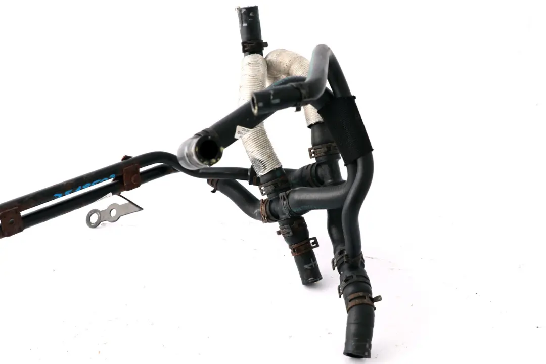 Cooling System Coolant Line Hose Pipe to BMW Mini Cooper S R52 R53 Engine with Part number 7518503 BMW Mini Cooper S R52 R53 Engine Cooling System Coolant Line Hose Pipe - SKU 7518503-3 - Part number 7518503