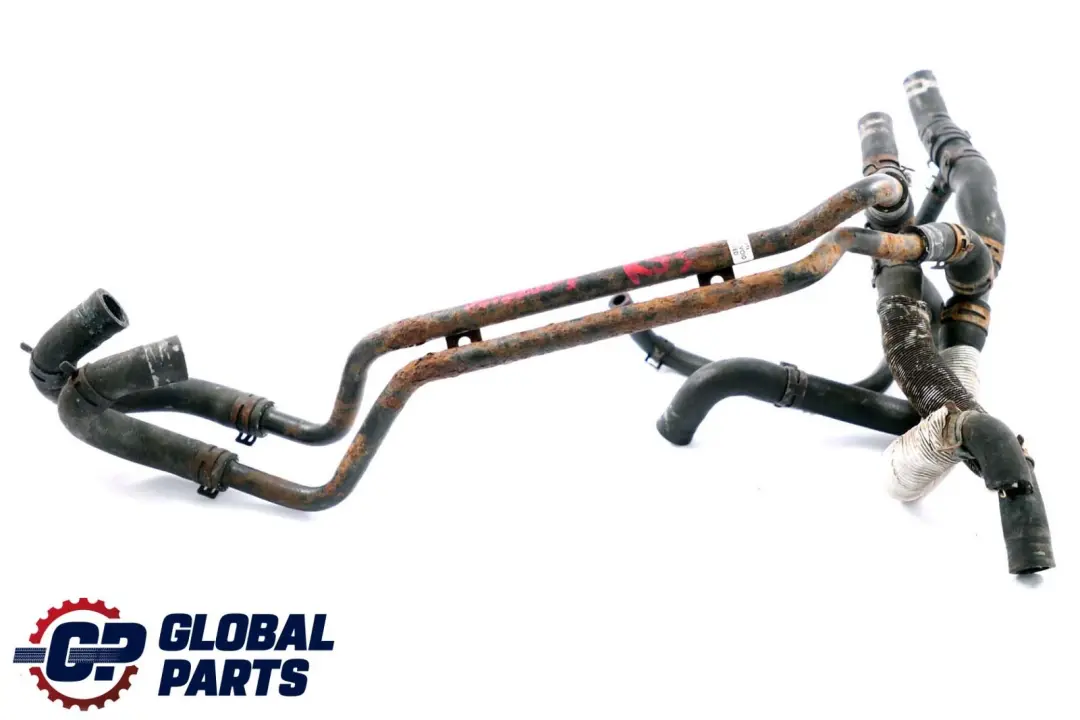 Moteur Cooling System Coolant Line Hose Pipe pour Mini Cooper S R52 R53 à propos du numéro de pièce 7518503 Mini Cooper S R52 R53 Moteur Cooling System Coolant Line Hose Pipe - SKU 7518503-3 - Numéro de pièce 7518503