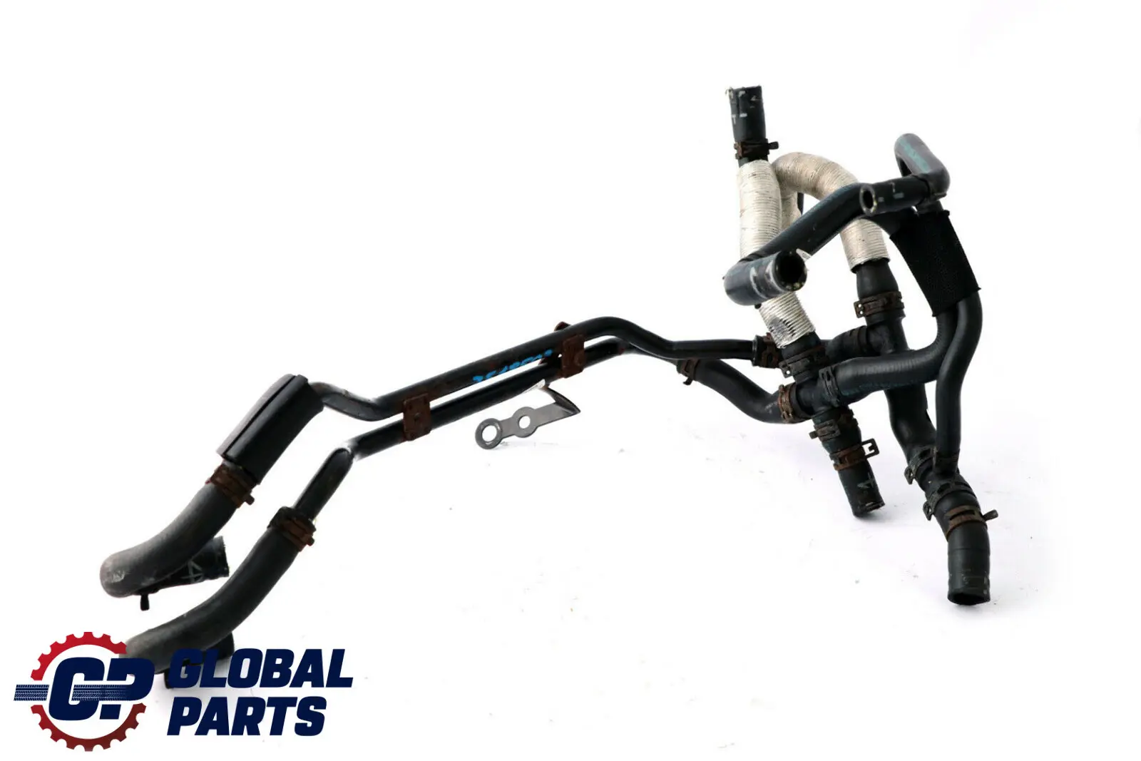 BMW Mini Cooper S R52 R53 Engine Cooling System Coolant Line Pipe Hose 7518503