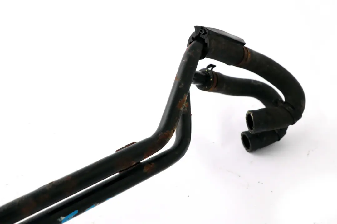 Cooling System Coolant Line Pipe Hose to BMW Mini Cooper S R52 R53 Engine with Part number 7518503 BMW Mini Cooper S R52 R53 Engine Cooling System Coolant Line Pipe Hose - SKU 7518503 - Part number 7518503