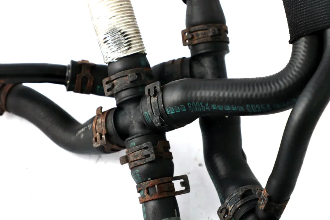 Przewód Wąż Rura Wody do MINI Cooper S R52 D53 o numerze 7518503 MINI Cooper S R52 D53 Przewód Wąż Rura Wody - SKU 7518503 - Numer Części 7518503