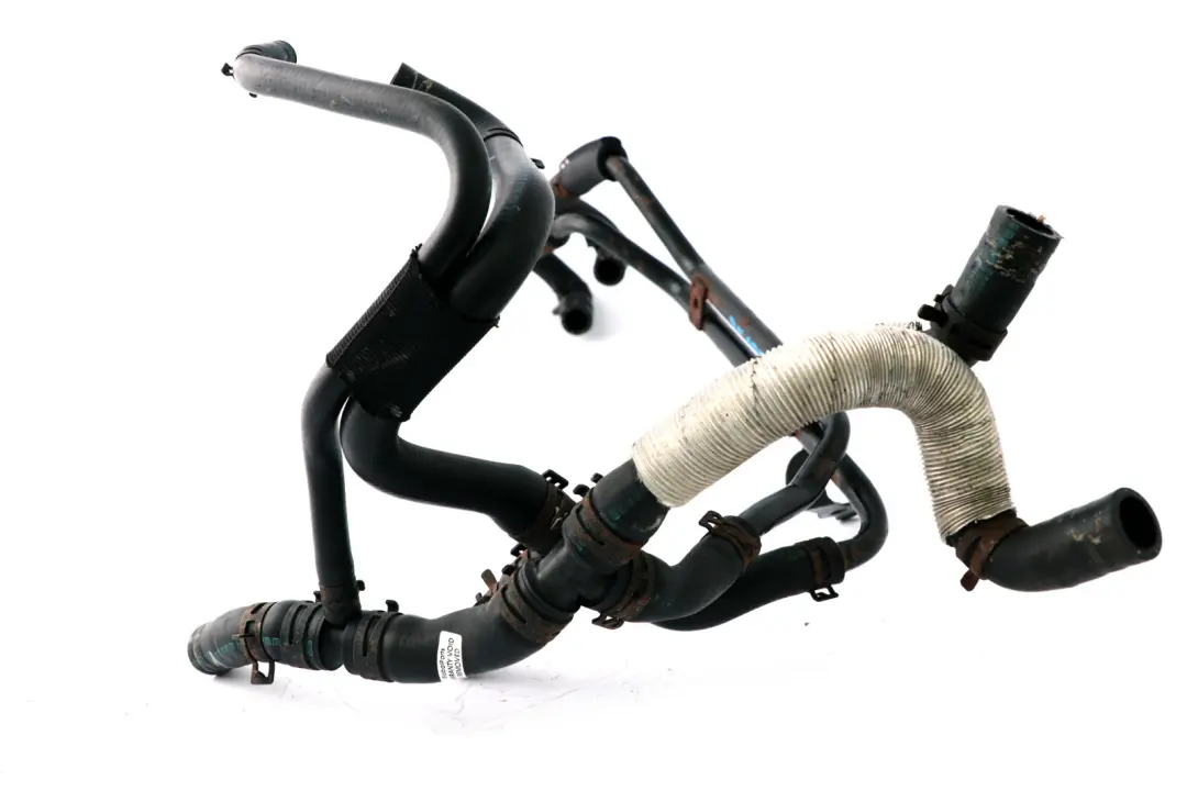 BMW Mini Cooper S R52 R53 Kühlmittelleitung Wasserschläuche - SKU 7518503 - Teilenummer 7518503