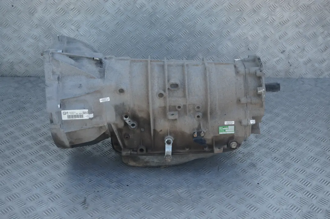 BMW X5 Serie E53 3.0i M54 Transmission Automatique A5S 390R - Xu 7518603 - SKU 7518604 - Numéro de pièce 7518604
