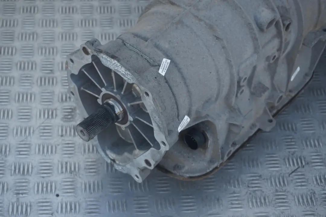 BMW X5 E53 3.0i M54 Skrzynia Biegów A5S 390R - XU - SKU 7518604 - Numer Części 7518604