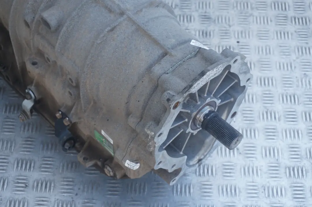 M54 Skrzynia Biegów A5S 390R - XU do BMW X5 E53 3.0i o numerze 7518604 BMW X5 E53 3.0i M54 Skrzynia Biegów A5S 390R - XU - SKU 7518604 - Numer Części 7518604