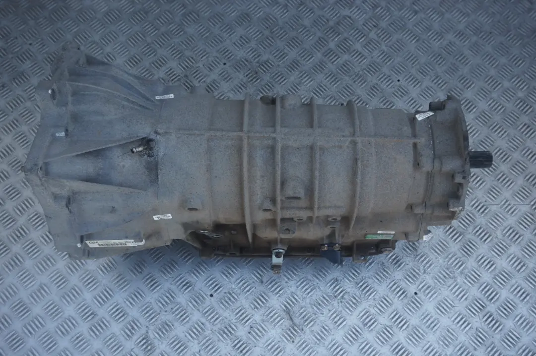 M54 Skrzynia Biegów A5S 390R - XU do BMW X5 E53 3.0i o numerze 7518604 BMW X5 E53 3.0i M54 Skrzynia Biegów A5S 390R - XU - SKU 7518604 - Numer Części 7518604