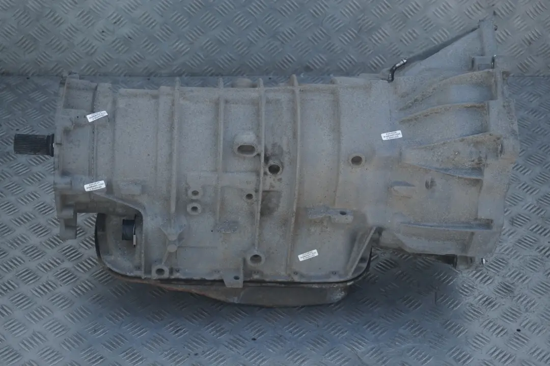 BMW X5 E53 3.0i M54 Skrzynia Biegów A5S 390R - XU - SKU 7518604 - Numer Części 7518604
