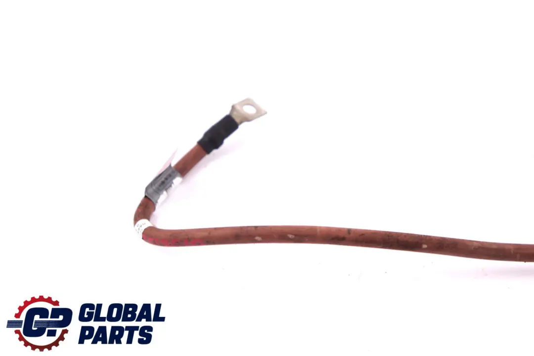 BMW 7 Series E65 E66 E67 Earth Ground Battery Strap Cable - SKU 7518610 - Part number 7518610