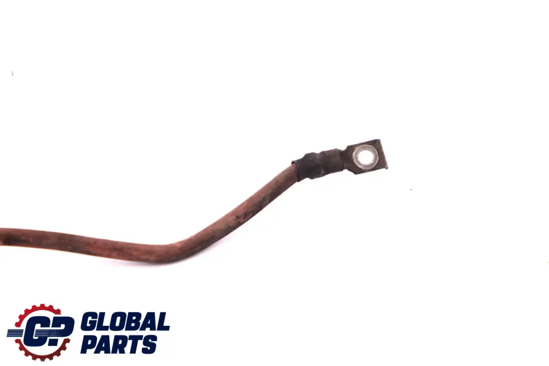 Earth Ground Battery Strap Cable to BMW E65 E66 E67 with Part number 7518610 BMW E65 E66 E67 Earth Ground Battery Strap Cable - SKU 7518610 - Part number 7518610
